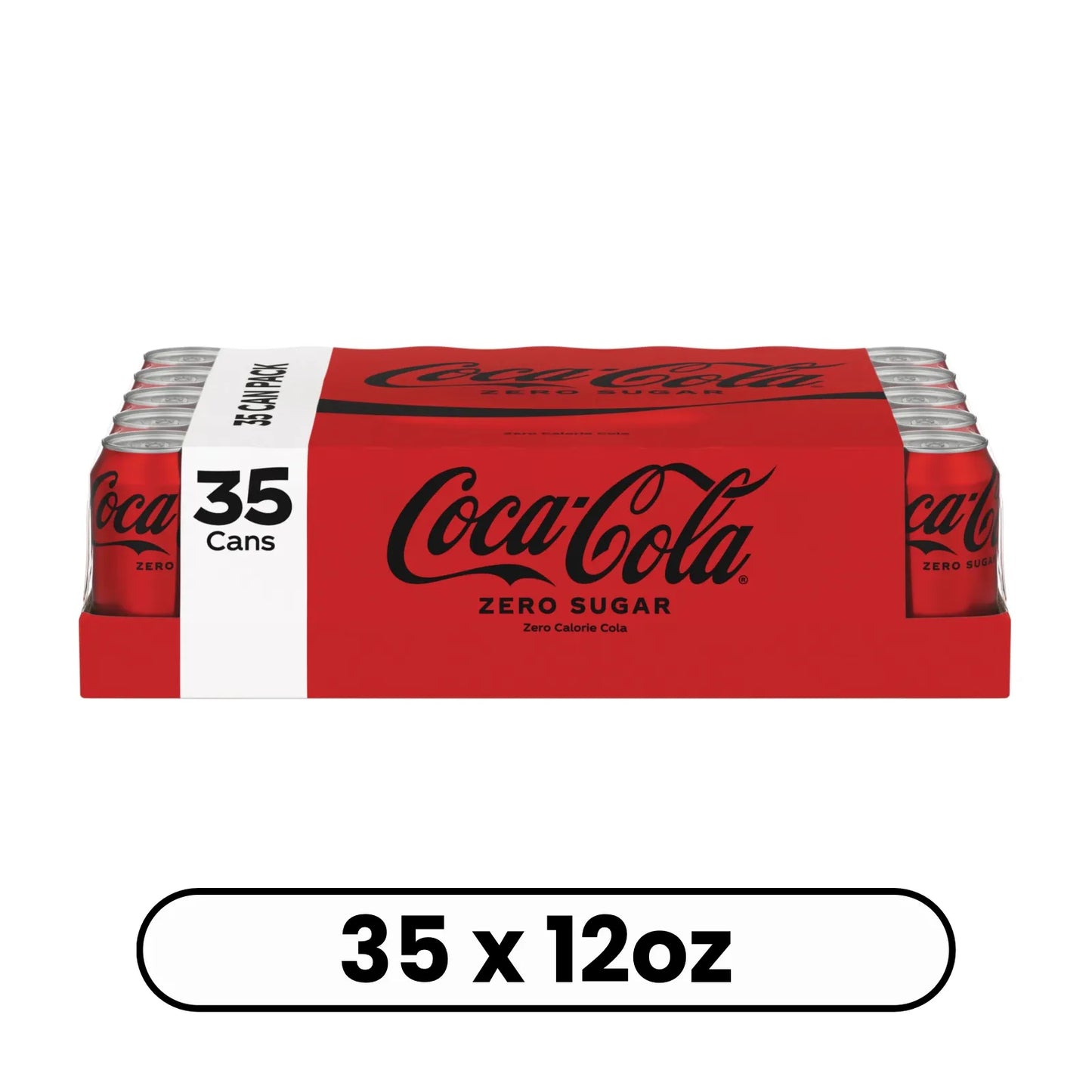 Coca-Cola Zero Sugar Can
