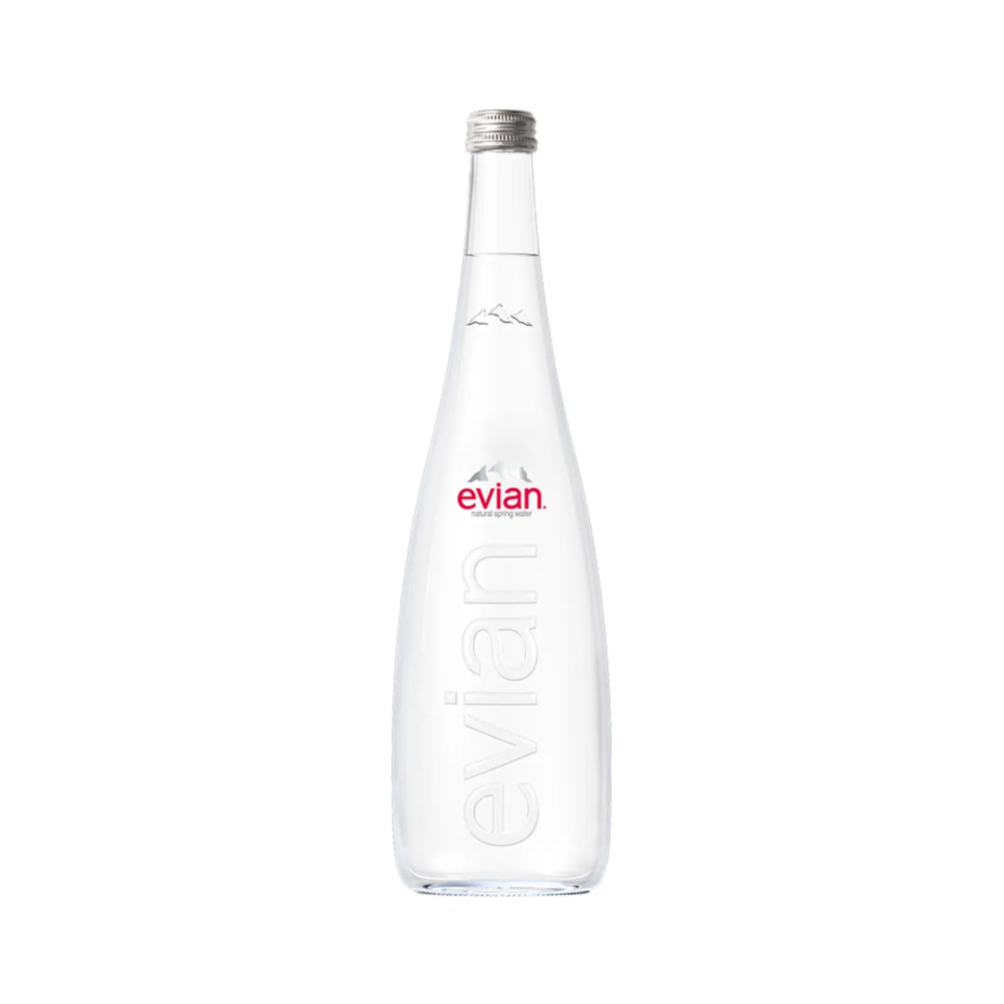 Evian 750 mL — 12 Pack