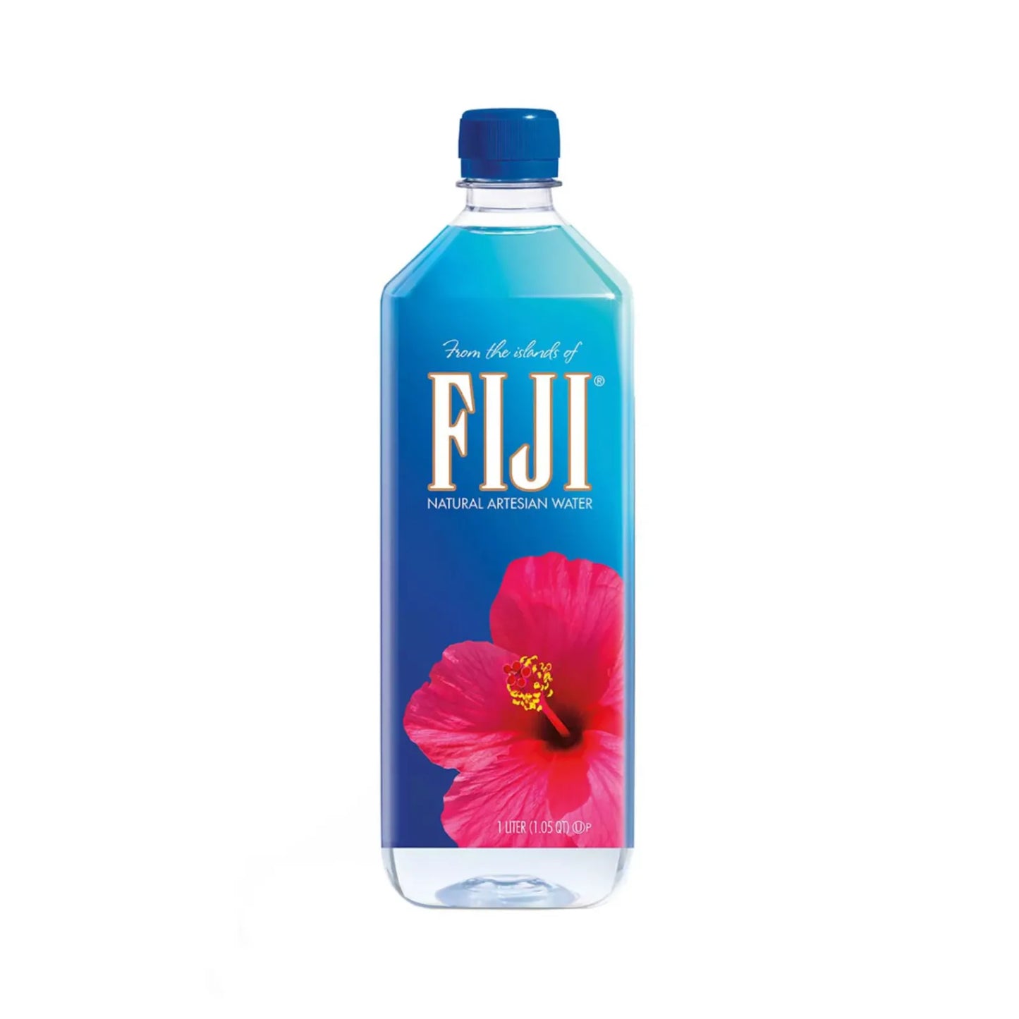 FIJI 1 Liter — 12 Pack
