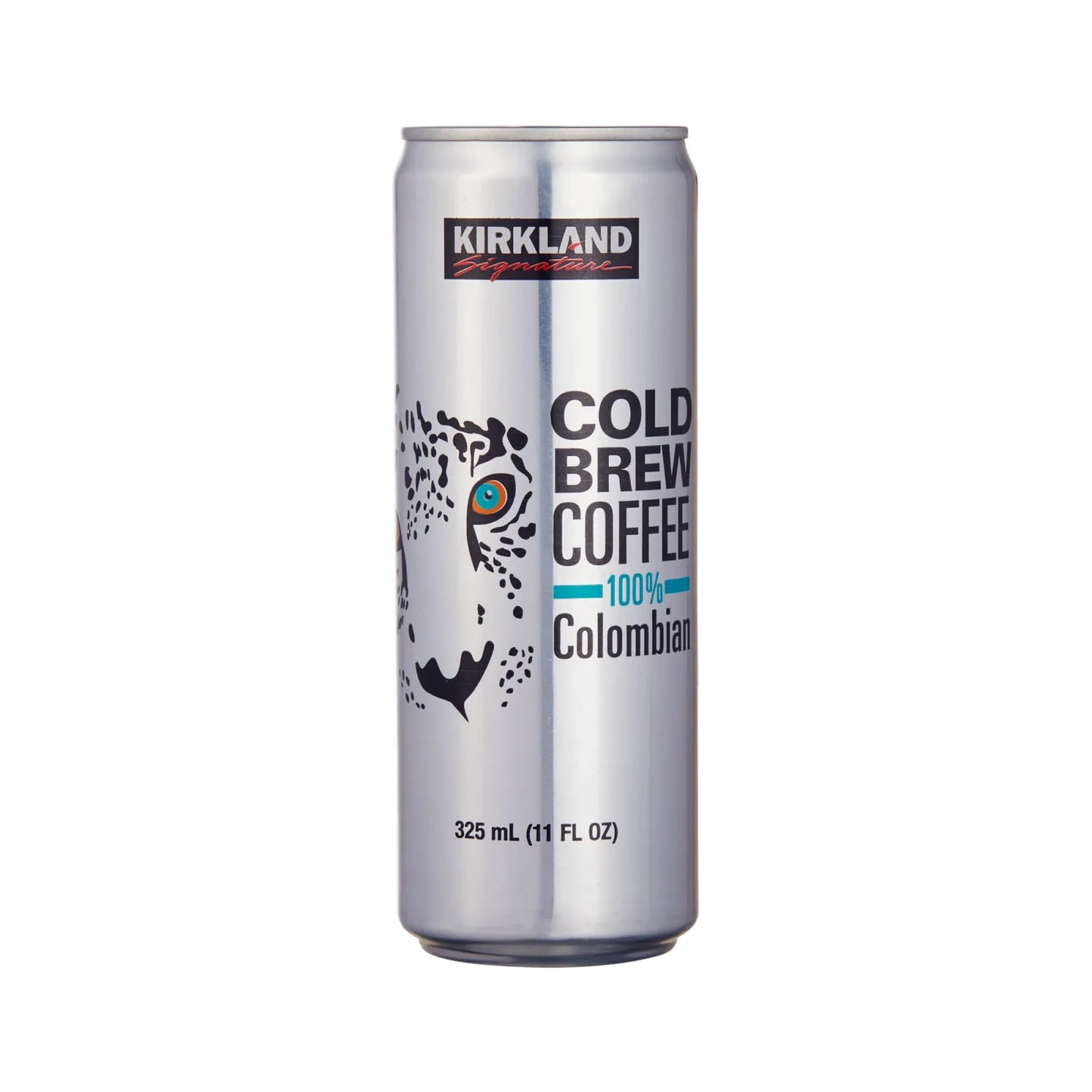 Kirkland Signature Colombian Cold Brew Can