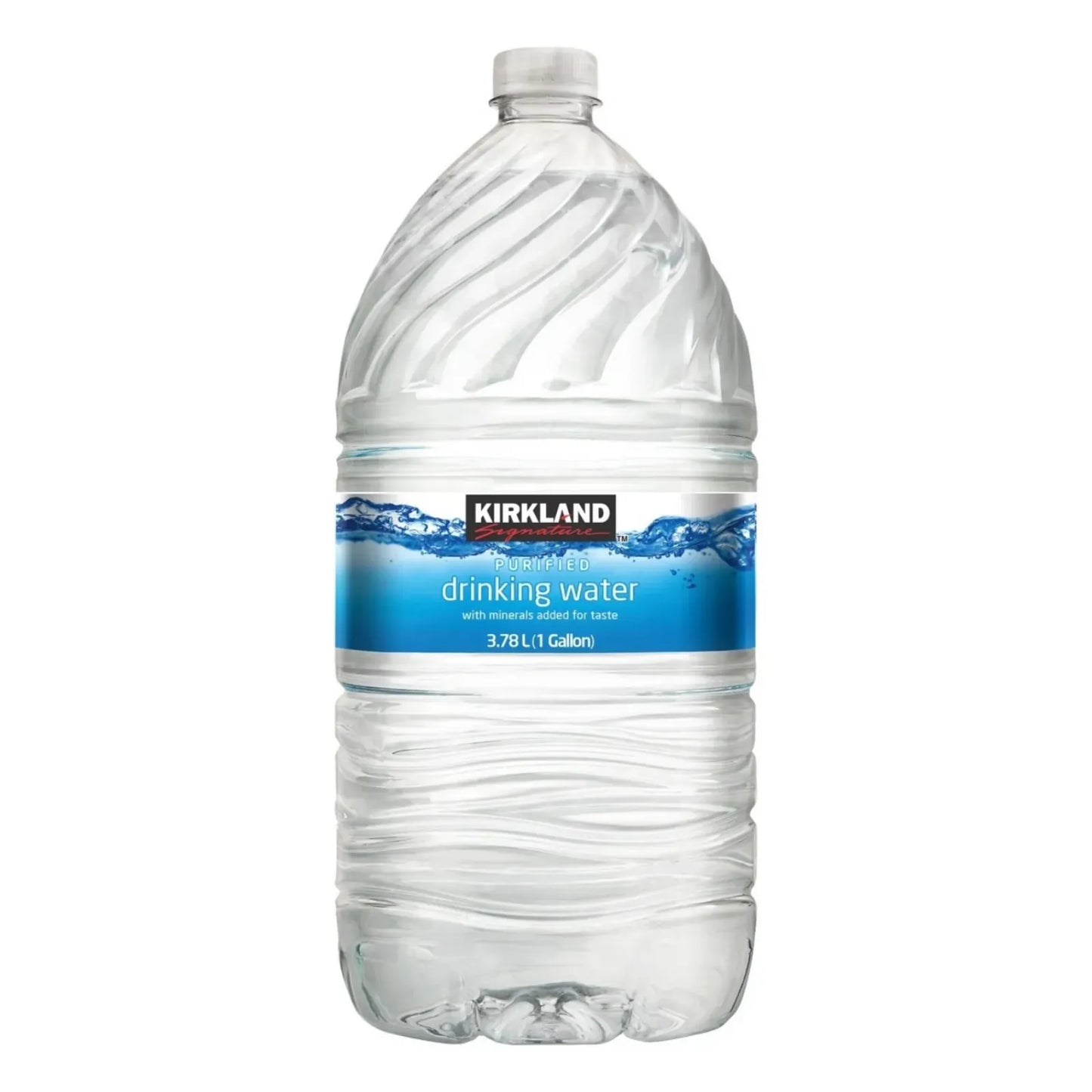 Kirkland Signature 1 Gallon — 6 Pack