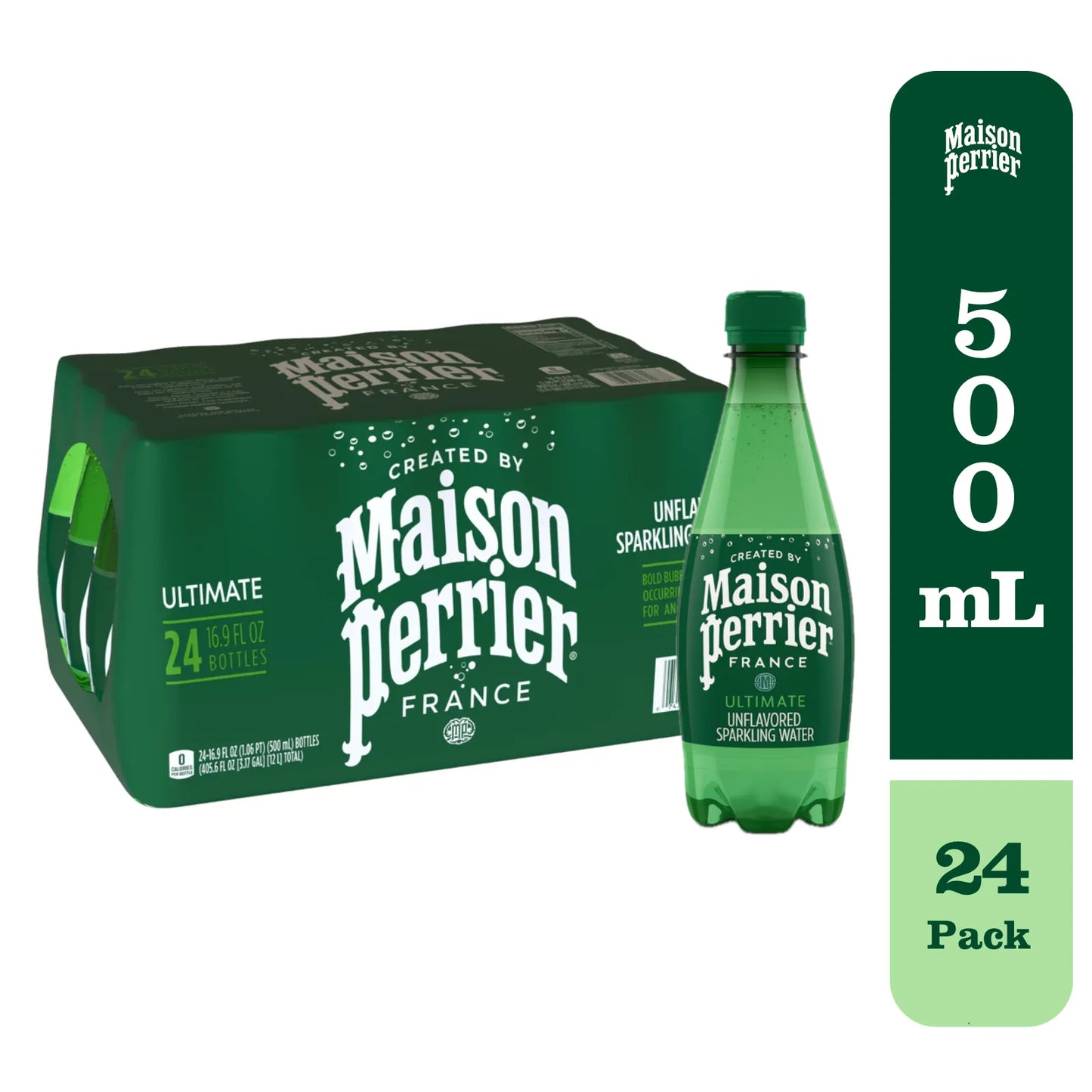 Maison Perrier 500 mL — 24 Pack