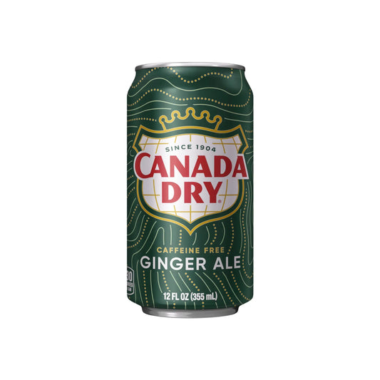 Canada Dry Can