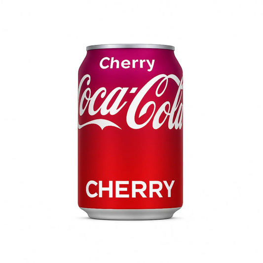 Coca-Cola Cherry Can