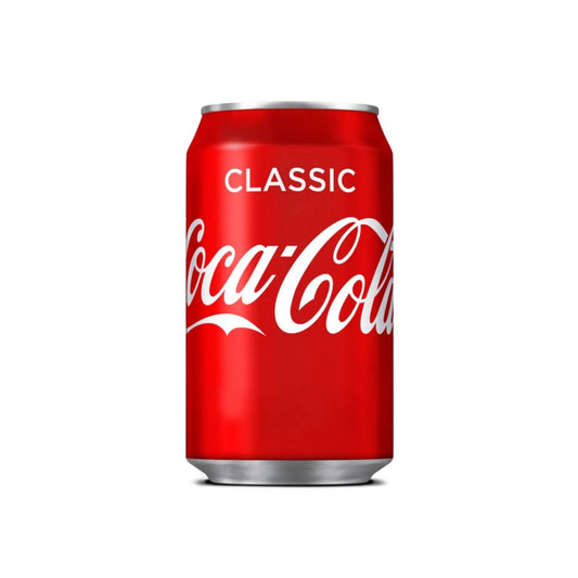 Coca-Cola Can