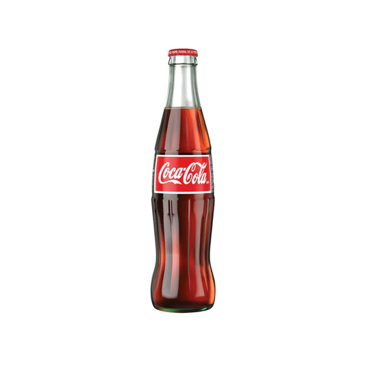Coca-Cola Mexico Bottle