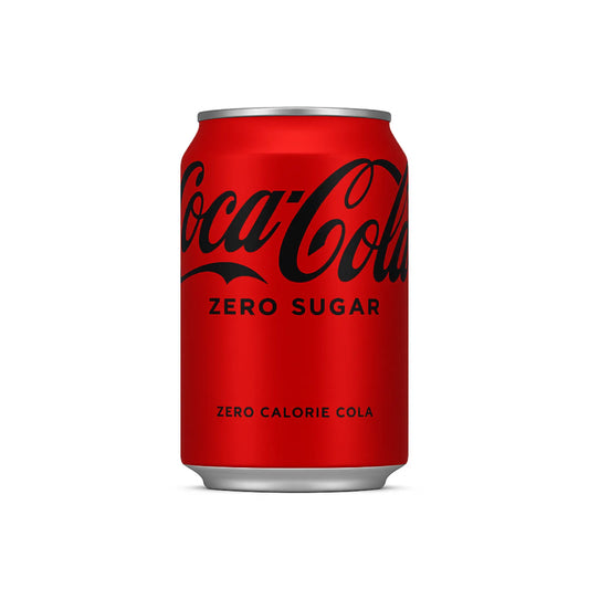 Coca-Cola Zero Sugar Can