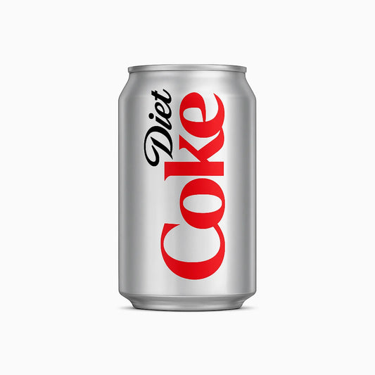 Diet Coke Can