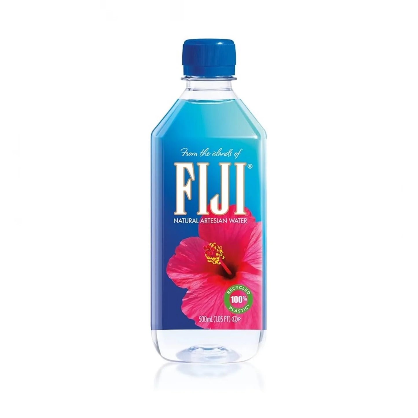 FIJI 500 mL — 24 Pack