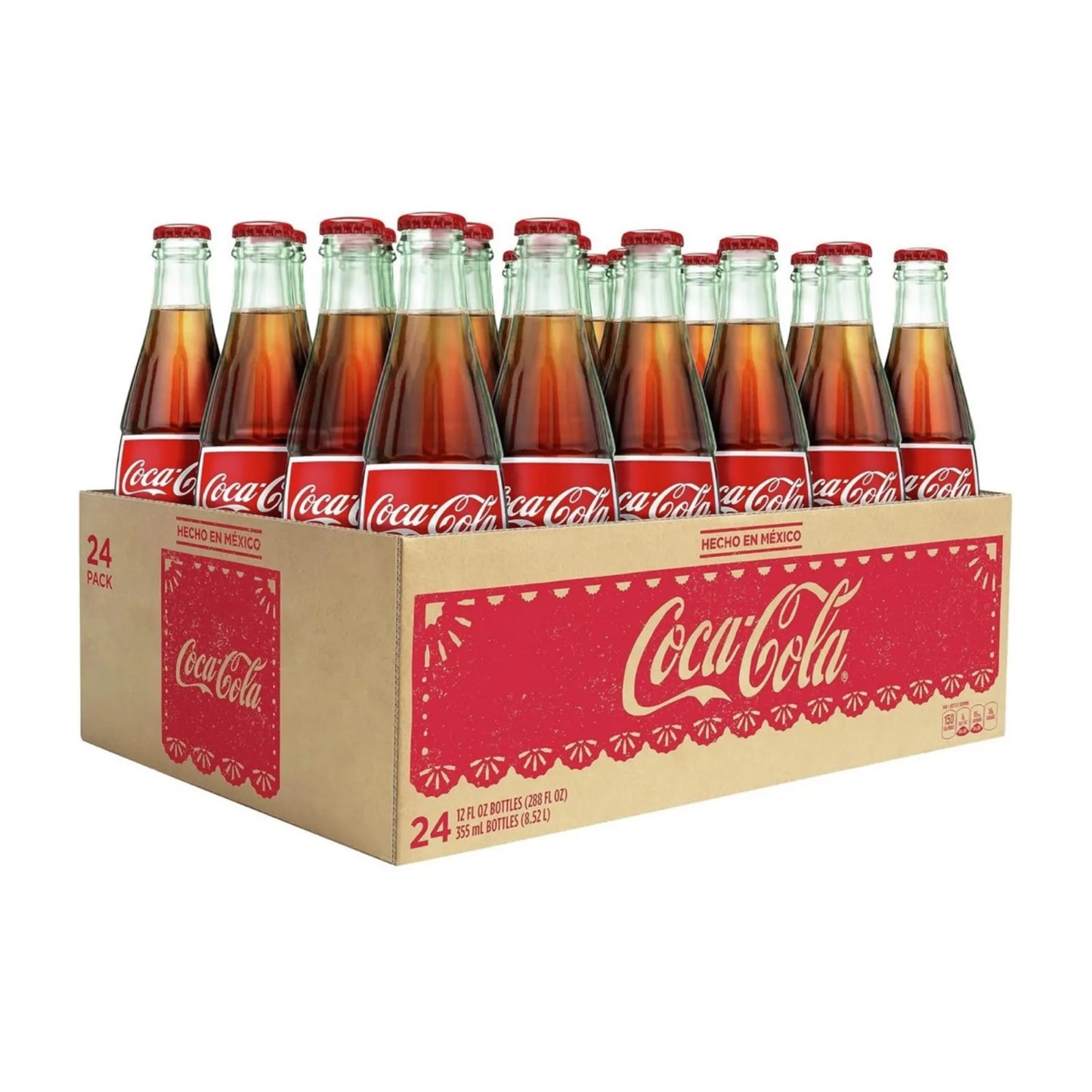 Coca-Cola Mexico Bottle