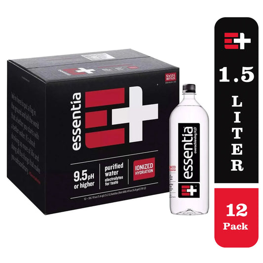 Essentia 1.5 Liter — 12 Pack