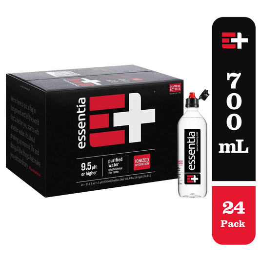 Essentia 700 mL — 24 Pack